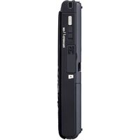 OM System - WS-883 Digital Voice Recorder - Black - Alternate Views