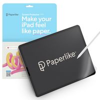 Paperlike - 2.1 for iPad 11” (2025), A16 & iPad 10.9” (2022-2024)- 2pack - Clear - Alternate Views