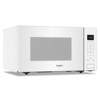 Whirlpool - 1.6 Cu. Ft. Countertop Microwave with Sensor Cooking - White - Alternate Views