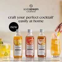 SodaStream - Crafted Mixers 3-Pack Variety Pack - Alternate Views