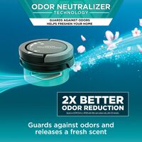 Shark - Clean Sense™ Air Purifier with Odor Neutralizer Technology, HEPA Filter, 500 sq. ft - White - Alternate Views