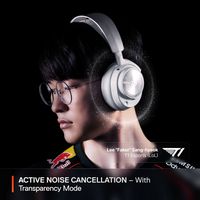 SteelSeries - Arctis Nova Pro Wireless Multi Gaming Headset for Xbox Series X|S, Xbox One - White - Alternate Views