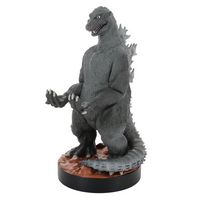 Cable Guys by Exquisite Gaming - Toho: Godzilla Gojira King of Monsters -Controller & Phone Holder - Alternate Views