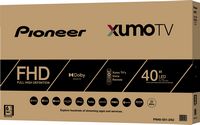 Pioneer - 40” Class LED HD Smart Xumo TV - Alternate Views