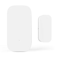 Aqara - T1 Door and Window Sensor- Requires Hub product, Supports Apple HomeKit, Alexa, Google, S... - Alternate Views