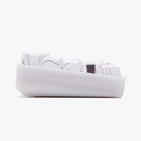 Higround - Basecamp 65 65% Wired Mechanical Lubed Flame Linear Switch Gaming Keyboard with RGB Ba... - Alternate Views