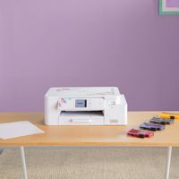 Brother - Sublimation SP-1 High-Quality Wireless Inkjet Printer with Paper and Full-Size Inks - W... - Alternate Views