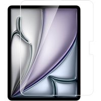 SaharaCase - Easy Apply Tempered Glass Screen Protector for Apple iPad Air (M2) 13