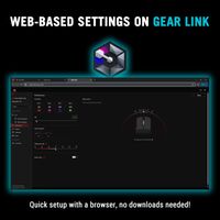ASUS - ROG Harpe II Ace Ultralight Optical Gaming Mouse with ROG SpeedNova Wireless Technology - ... - Alternate Views