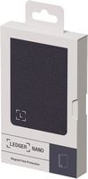 Ledger - Nano Gen 5 Magnet Folio - Party Aubergine - Alternate Views