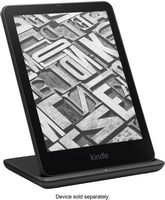 Amazon - Wireless Charging Dock for Kindle Paperwhite Signature (2022 & 2024 Releases) and Kindle... - Alternate Views