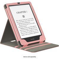 SaharaCase - Indy Series Vertical Folio Case for Amazon Kindle Paperwhite (2024) and Colorsoft - ... - Alternate Views