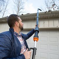 Worx WA4096 LeafJet (WG543) Blower GutterPro Attachment - Alternate Views