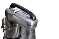 Hamilton Beach - Tilt-Head Stand Mixer - SILVER - Alternate Views