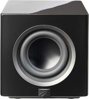 MartinLogan - Abyss 8, 8” Hybrid, Powered Subwoofer, with Magnitude MT-1kW Amplifier, Sub Control... - Alternate Views