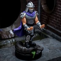 Cable Guys by Exquisite Gaming - Exquisite Gaming: TMNT - Shredder - Cable Guys Original Controller - Alternate Views