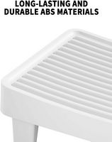 Petkit - Purobot Ultra Step Pedal - White - Alternate Views