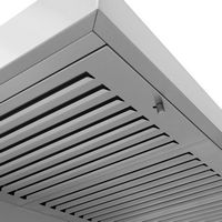 ZLINE - 30 inches - Externally Vented - Wall Range Hood - Brushed Stainless Steel - Alternate Views