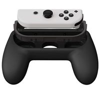 NEXT - Performance Grip 2-Pack for Switch 2 Joy-Con 2 and Switch Joy-Cons - Black - Alternate Views