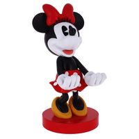 Cable Guys by Exquisite Gaming - Cable Guys: Disney Minnie Mouse Phone Stand & Controller Holder - Alternate Views