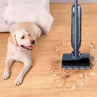 Narwal - S20+ Upright Cordless Lightweight 4-in-1 Upright Vacuum Mop - Grey - Alternate Views