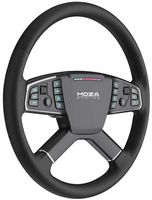 Moza Racing - Truck Standalone Wheel for PC - Black - Alternate Views