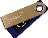 Ledger - Nano S Plus Crypto Hardware Wallet - Crimson Magenta - Alternate Views