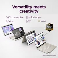 Lenovo - Yoga 7 2-in-1 - Copilot+ PC - 14