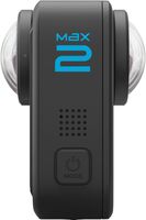 GoPro - MAX2 360 Action Camera - Black - Alternate Views