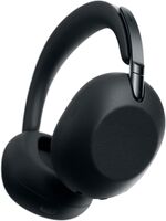 Sony - 1000X THE COLLEXION Wireless Noise Canceling Headphones - Black - Alternate Views