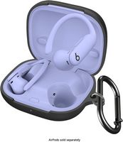 SaharaCase - Venture Series Silicone Case for Beats Powerbeats Pro 2 - Scorpion Black - Alternate Views