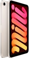 Apple - iPad mini (A17 Pro chip) - Built for Apple Intelligence - Wi-Fi + Cellular 512GB - Starli... - Alternate Views
