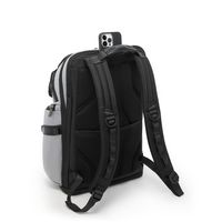 TUMI - Alpha Bravo Nomadic Backpack - Pearl Gray Mesh - Alternate Views