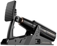 Moza Racing - mBooster Footrest Pedal Set (with CRP2 Throttle) for PC - Alternate Views