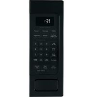 GE Profile - 1.1 Cu. Ft. Countertop Microwave with Sensor Cooking and Built-In Capable Option - B... - Alternate Views