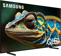 Samsung - 43” Class Q60D Series QLED 4K Smart Tizen TV (2024) - Alternate Views