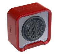 Edifier - QS20 Portable Bluetooth Speaker - Red - Alternate Views