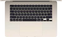Apple - MacBook Air 15-inch Laptop - Apple M3 chip Built for Apple Intelligence - 16GB Memory - 2... - Alternate Views