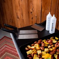 Blackstone - 5-Piece Professional Griddle Toolkit - Silver - Alternate Views
