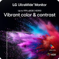 LG - UltraWide 34