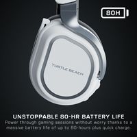 Turtle Beach - Stealth 700 Gen 3 Wireless Multiplatform Amplified Gaming Headset for PS5, PS4, PC... - Alternate Views
