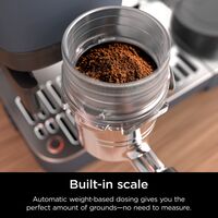 Ninja - Luxe Café Premier Series 3-in-1 Espresso, Coffee, and Cold Brew Machine with Grinder and ... - Alternate Views
