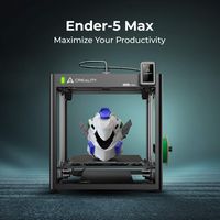 Creality - Ender-5 Max 3D Printer - Black - Alternate Views