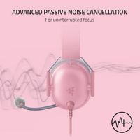 Razer - BlackShark V2 X Wired Gaming Headset for PC, PS5, PS4, Switch, Xbox X|S, and Xbox One - Q... - Alternate Views