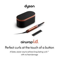 Dyson - Special Edition Airwrap i.d. Multi-Styler for Straight+Wavy Hair - Amber Silk - Alternate Views