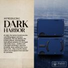 The Ridge Wallet - Ridge Wallet 2.0 - Dark Harbor - Blue - Alternate Views