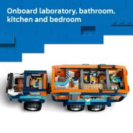 LEGO - City Arctic Explorer Science Lab Truck 60471 - Alternate Views