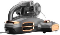 JIGOO - Bed Vacuum Cleaner with Dust Sensor, 13Kpa Suction 700W Mattress Vac with UV Light & Ultr... - Alternate Views