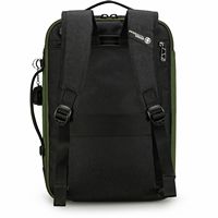 Swissdigital Design - BERG Hybrid TSA-Friendly Briefcase With USB Charging Port  RFID Protection ... - Alternate Views