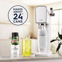 SodaStream - ZERO MTN DEW 440ML 4PK - Alternate Views